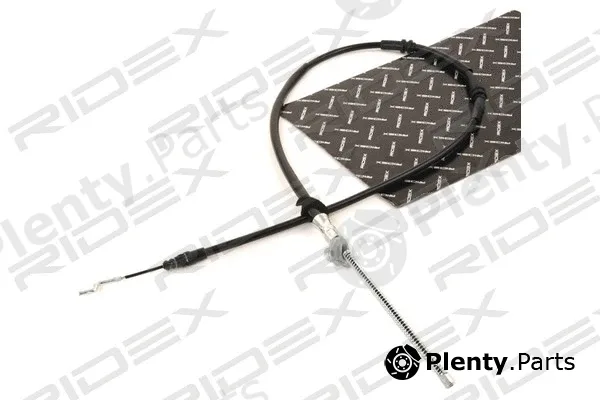 Ridex 124C0370 — Cable Pull, parking brake