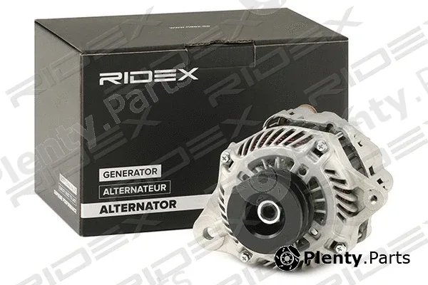 Ridex 4G1201 — Alternator