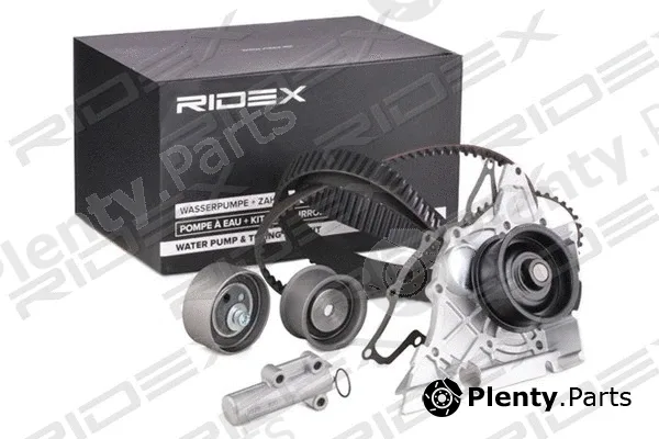 Ridex 3096W0357 — Water Pump & Timing Belt Kit