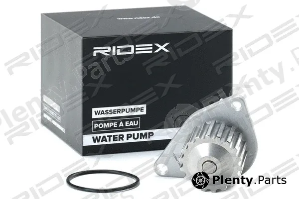 Ridex 1260W0183 — Water Pump, engine cooling