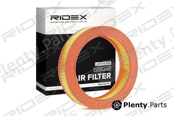 Ridex 8A0440 — Air Filter