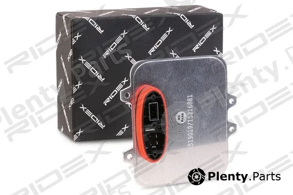 Ridex 1431B0005 — Ballast, gas discharge lamp