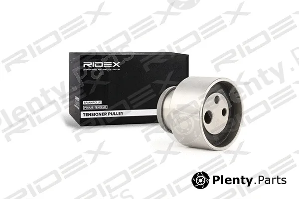 Ridex 308T0111 — Tensioner Pulley, timing belt