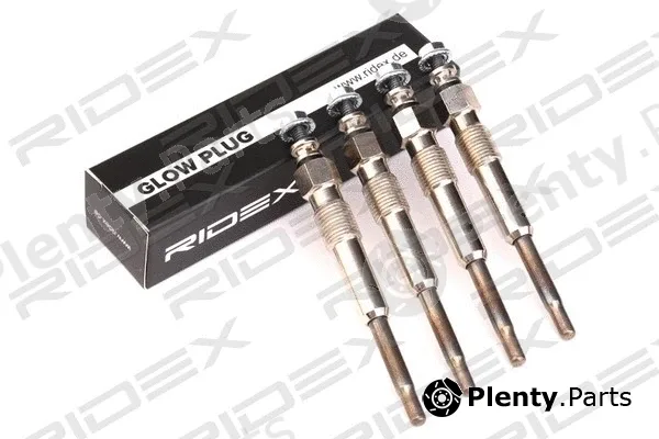 Ridex 243G0206 — Glow Plug