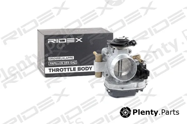Ridex 158T0143 — Throttle Body