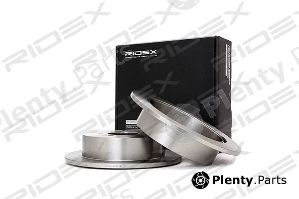 Ridex 82B0133 — Brake Disc