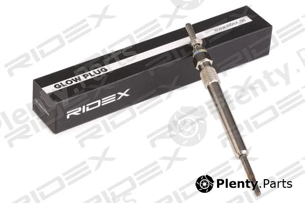 Ridex 243G0104 — Glow Plug