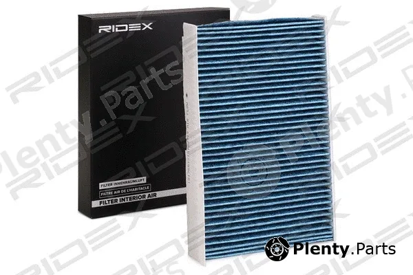 Ridex 424I0492 — Filter, cabin air