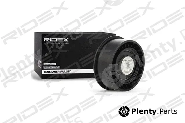 Ridex 313D0062 — Deflection/Guide Pulley, timing belt