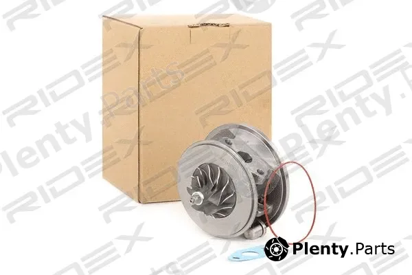 Ridex 4973C0025 — Core assembly, turbocharger