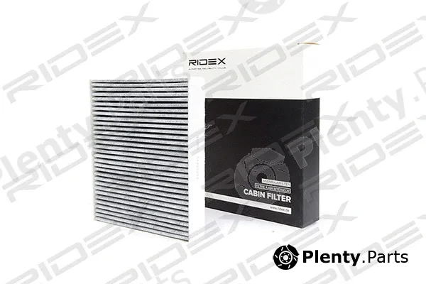 Ridex 424I0204 — Filter, cabin air
