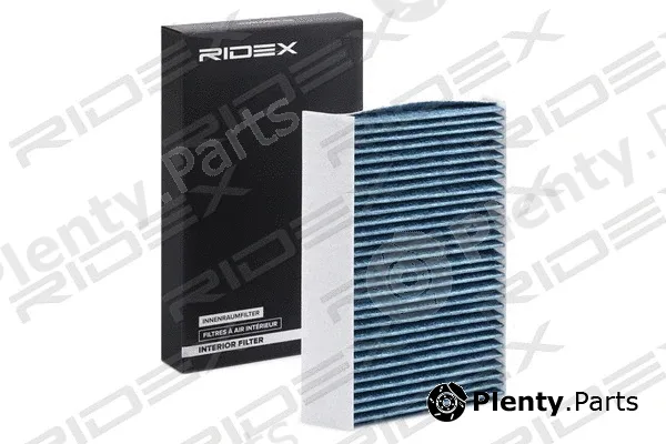 Ridex 424I0510 — Filter, cabin air