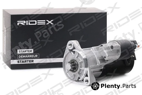 Ridex 2S0181 — Starter