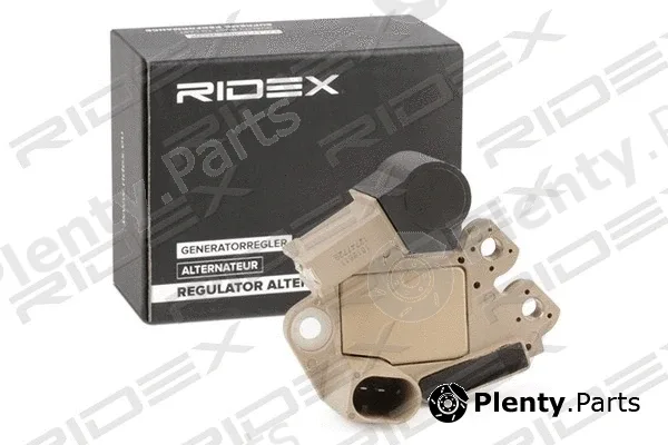 Ridex 288R0003 — Alternator Regulator