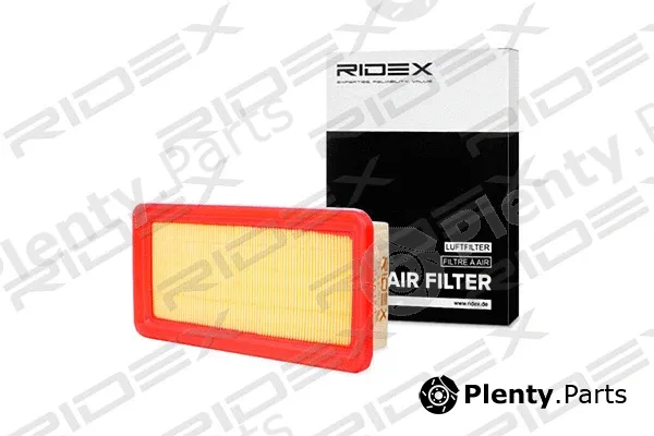 Ridex 8A0157 — Air Filter