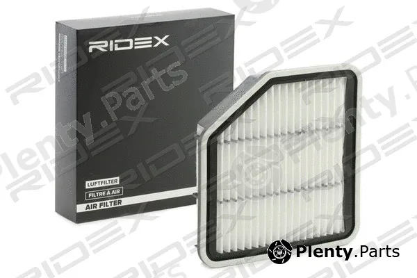 Ridex 8A0507 — Air Filter
