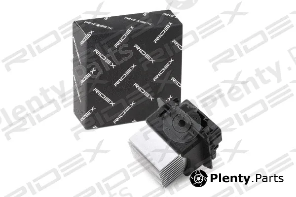 Ridex 1385C0026 — Control Unit, heating/ventilation