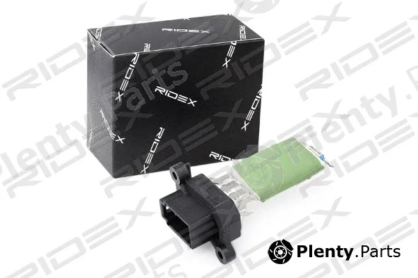 Ridex 1385C0048 — Control Unit, heating/ventilation