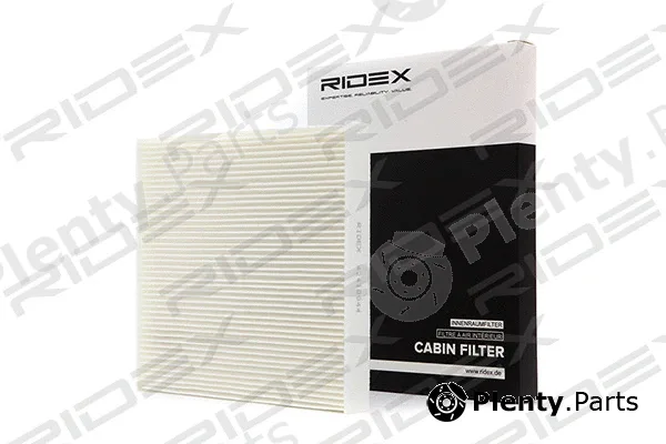 Ridex 424I0044 — Filter, cabin air