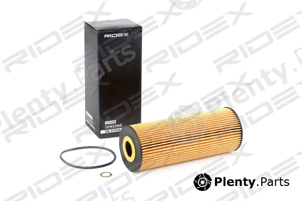 Ridex 7O0038 — Oil Filter