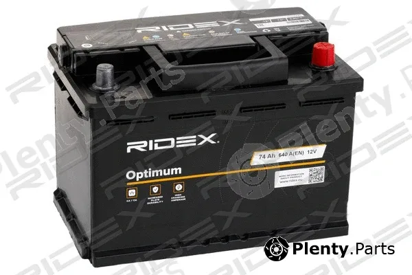 Ridex 1S0005 — Starter Battery