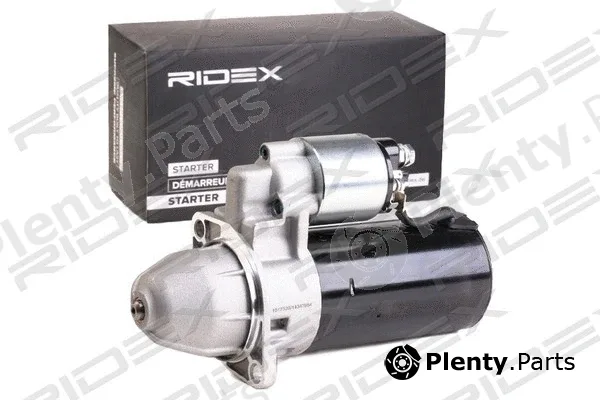 Ridex 2S0365 — Starter