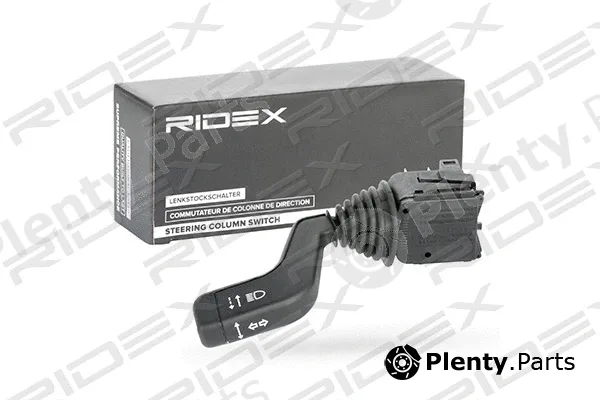 Ridex 1563S0010 — Steering Column Switch