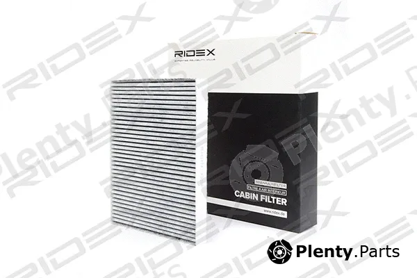Ridex 424I0133 — Filter, cabin air