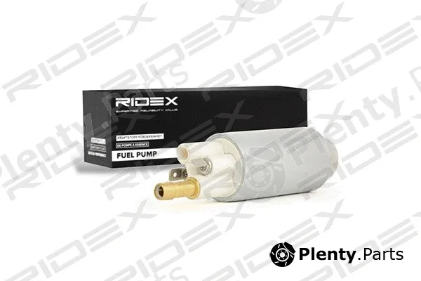 Ridex 458F0037 — Fuel Pump