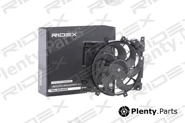Ridex 508R0107 — Fan, engine cooling