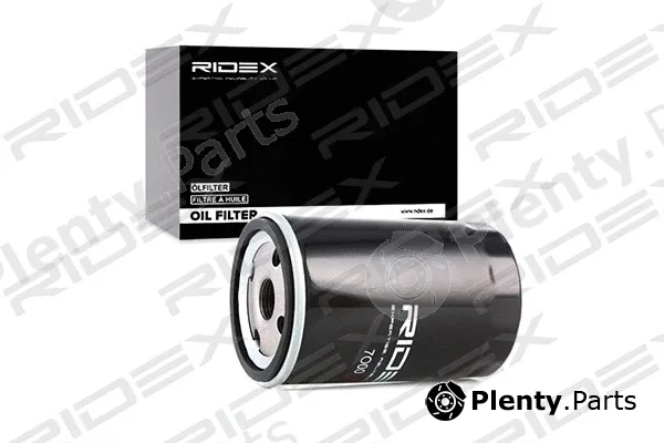 Ridex 7O0081 — Oil Filter