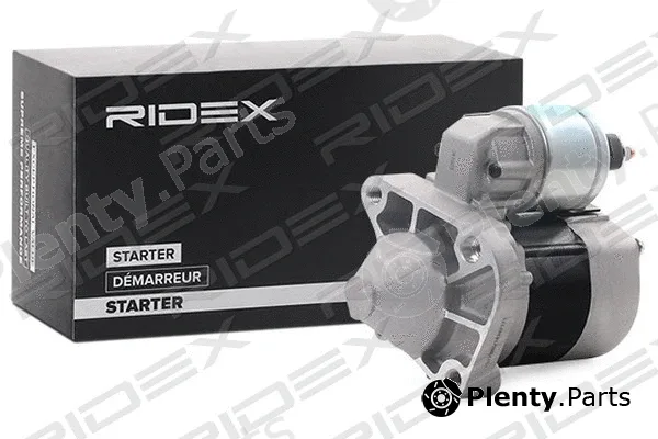 Ridex 2S0297 — Starter