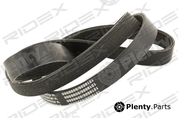 Ridex 305P0237 — V-Ribbed Belt