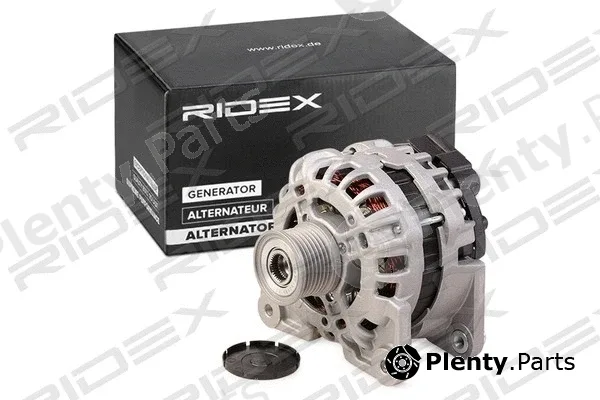 Ridex 4G0674 — Alternator