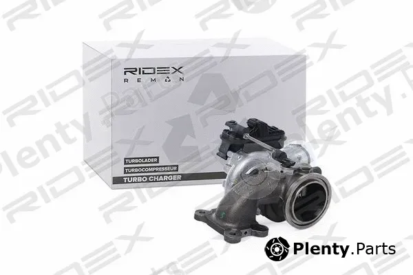Ridex 2234C0461R — Charger, charging (supercharged/turbocharged)