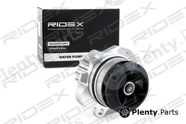Ridex 1260W0035 — Water Pump, engine cooling