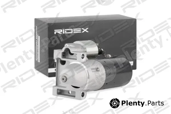 Ridex 2S0299 — Starter