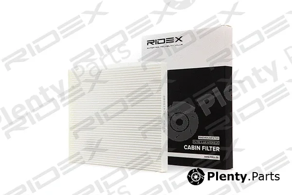 Ridex 424I0080 — Filter, cabin air