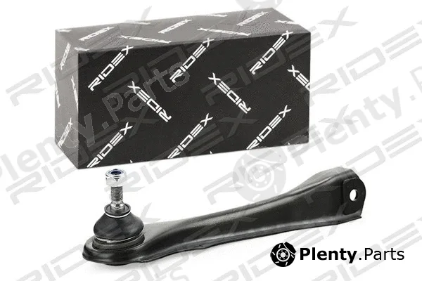 Ridex 914T0570 — Tie Rod End