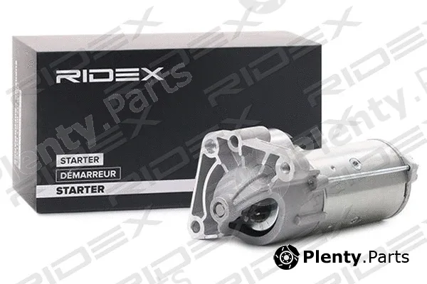 Ridex 2S0340 — Starter