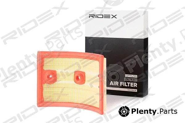 Ridex 8A0321 — Air Filter