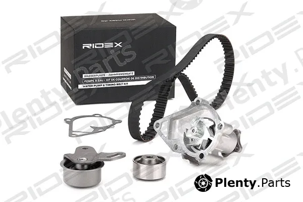 Ridex 3096W0133 — Water Pump & Timing Belt Kit