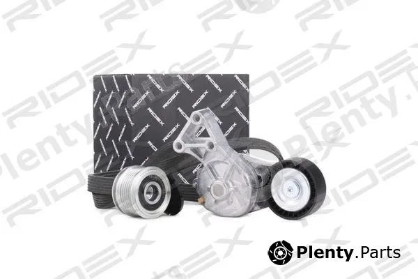 Ridex 542R0234 — V-Ribbed Belt Set
