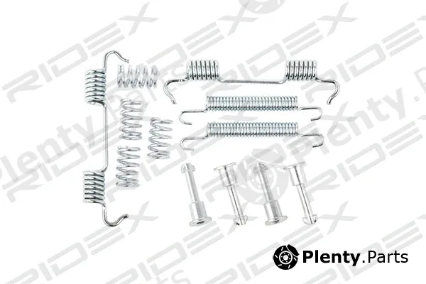 Ridex 1337P0017 — Accessory Kit, parking brake shoes