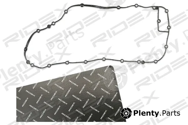 Ridex 455G0076 — Gasket, oil sump