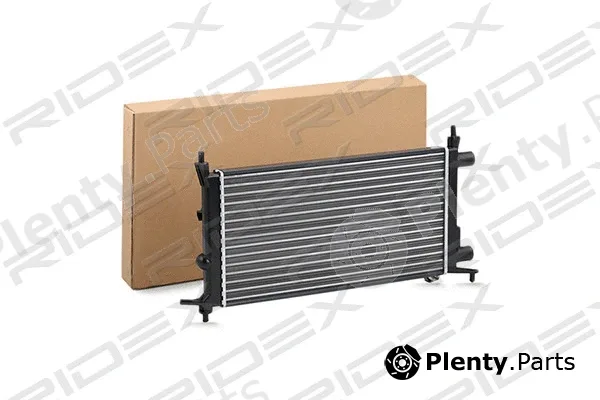 Ridex 470R0247 — Radiator, engine cooling