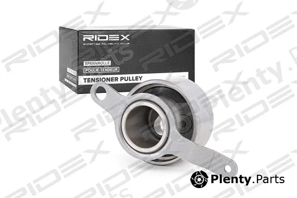 Ridex 308T0097 — Tensioner Pulley, timing belt