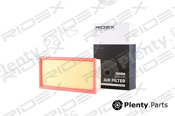 Ridex 8A0240 — Air Filter