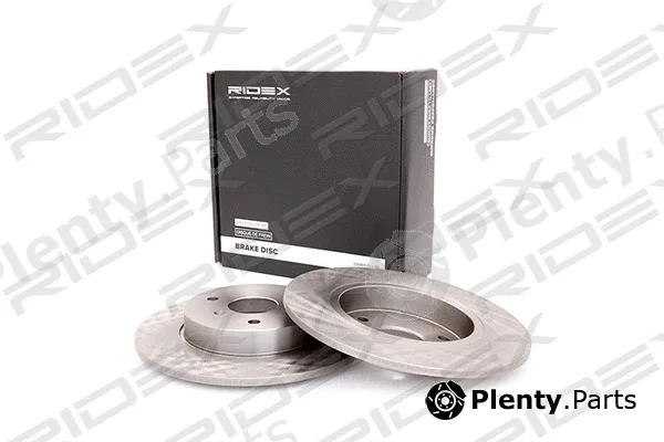 Ridex 82B0224 — Brake Disc