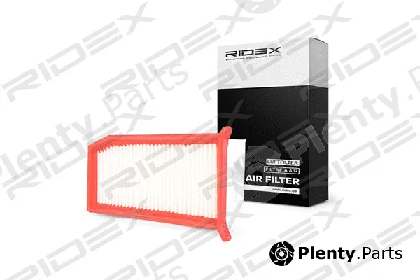 Ridex 8A0258 — Air Filter